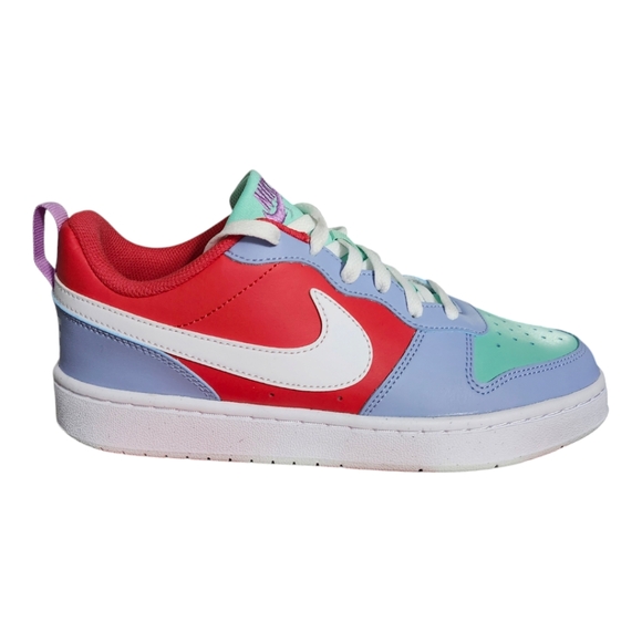 Nike Court Borough Low Recraft Sneakers Womans 8.5 / Youth 7 - Picture 2 of 7